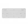 Logitech Signature MK650 for Business - Keyboard-and-Mouse-Set - Wireless - 2.4 GHz, Bluetooth LE - QWERTZ - Czech - Off-White
