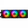 NovaPeak 360 ARGB 360mm, Liquid Cooling black