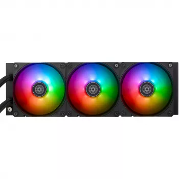 NovaPeak 360 ARGB 360mm, Liquid Cooling black