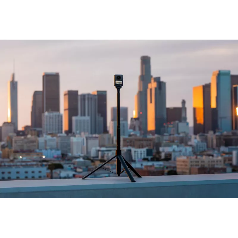 Selfie Stick DJI 111158 Black 160 cm Compatible with DJI Cameras