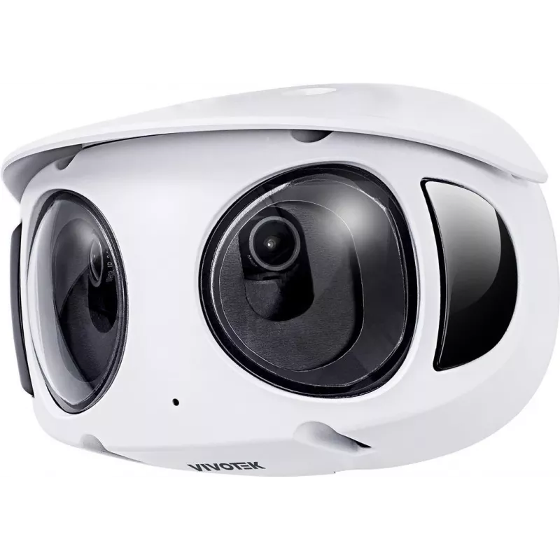 VIVOTEK V-SERIE MS9390-HV-v2 Multi-Sensor IP Kamera 8MP Outdoor 180° - Netzwerkkamera
