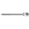 Screw set FISCHER FixTainer PowerFast II, 702 pieces, full thread, galvanized