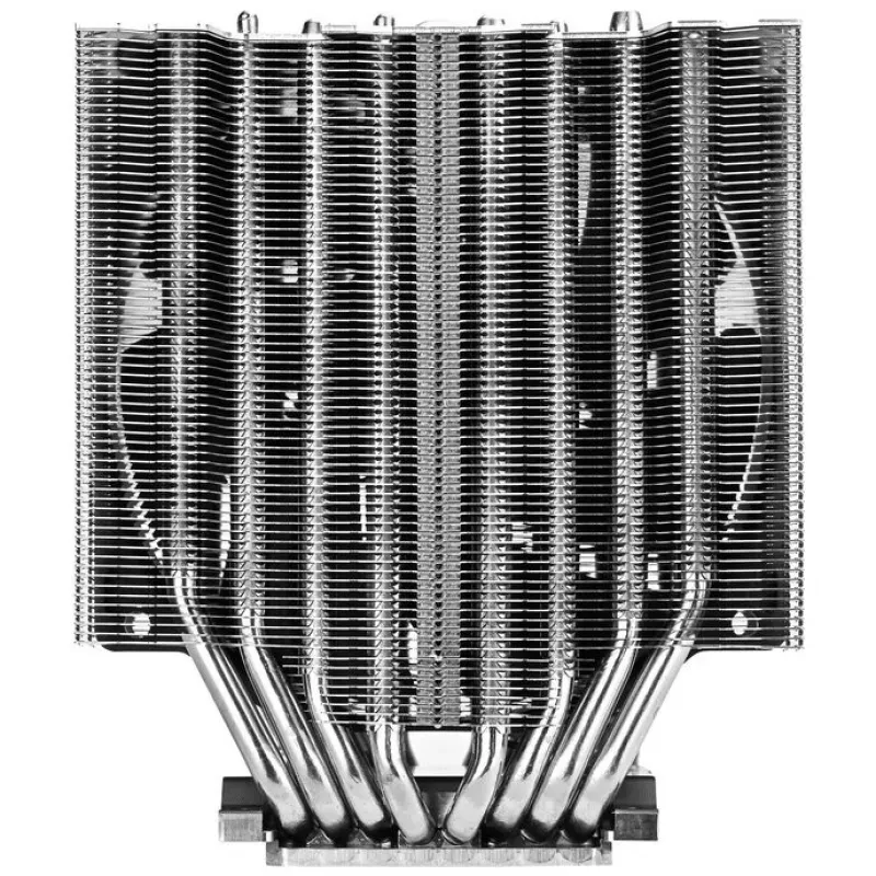 CPU Cooler SILVERSTONE SST-XED120S-WS for Intel LGA 4677, 4U server form factor, silver