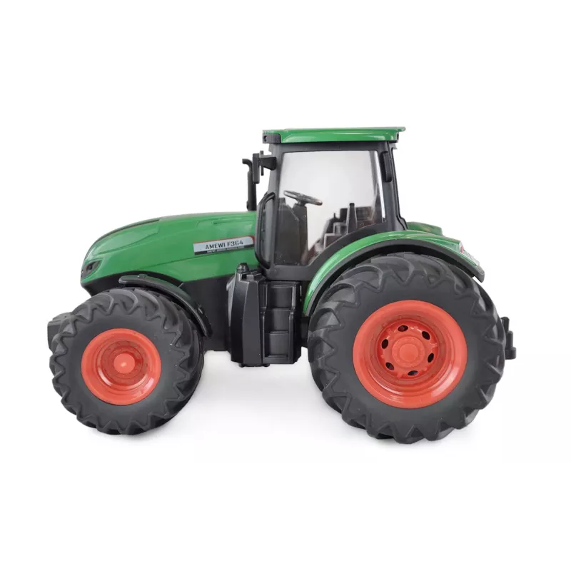 Tractor Amewi 22640 Electric engine 1:24 for ages 6 and up