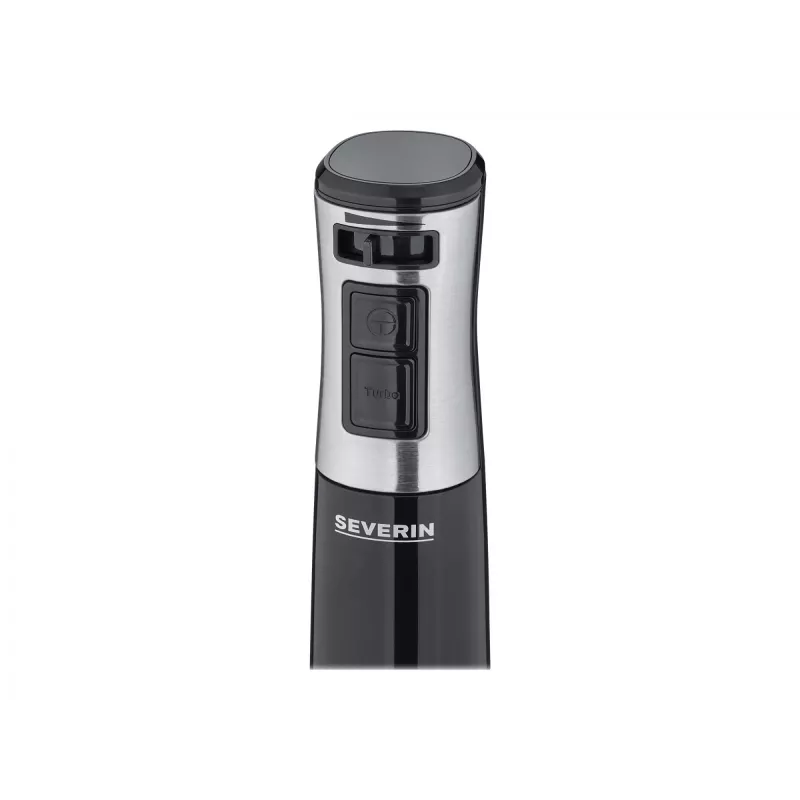 Immersion blender Severin SM 3771 Black Stainless steel