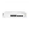 HPE Aruba Switch IOn 1830 8G 65W Europe - English