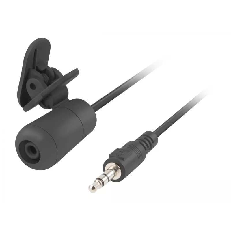 Clip-on microphone NATEC NMI-1351