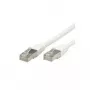 Value 21.99.1356 Ethernet Patch Cable White