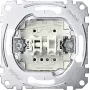 Merten Blind Switch Insert Auxiliary Contact 1p. MEG3714-0000 Socket Outlet (MEG3714-0000)