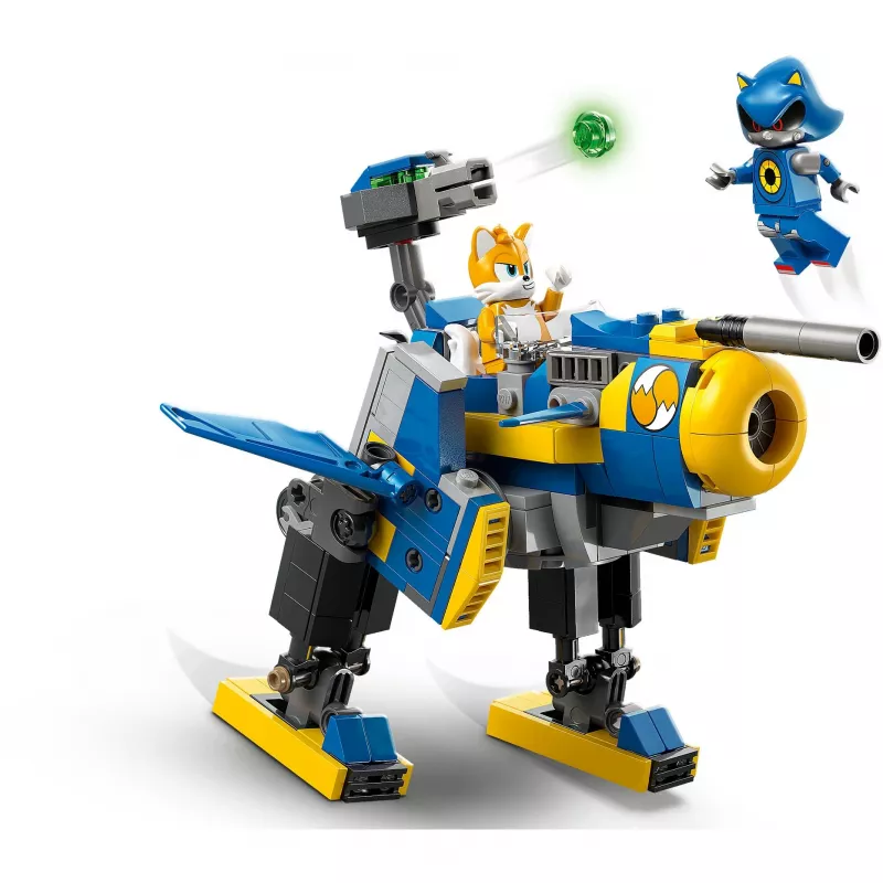 LEGO SONIC THE HEDGEHOG 77002 Cyclone vs. Metal Sonic