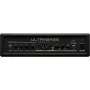 Bass amplifier Behringer BXD3000H 300W lightweight head
