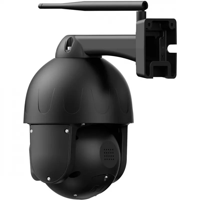 Outdoor Pan & Tilt Wi‑Fi Camera Foscam SD8P (black) 1080p Night Vision