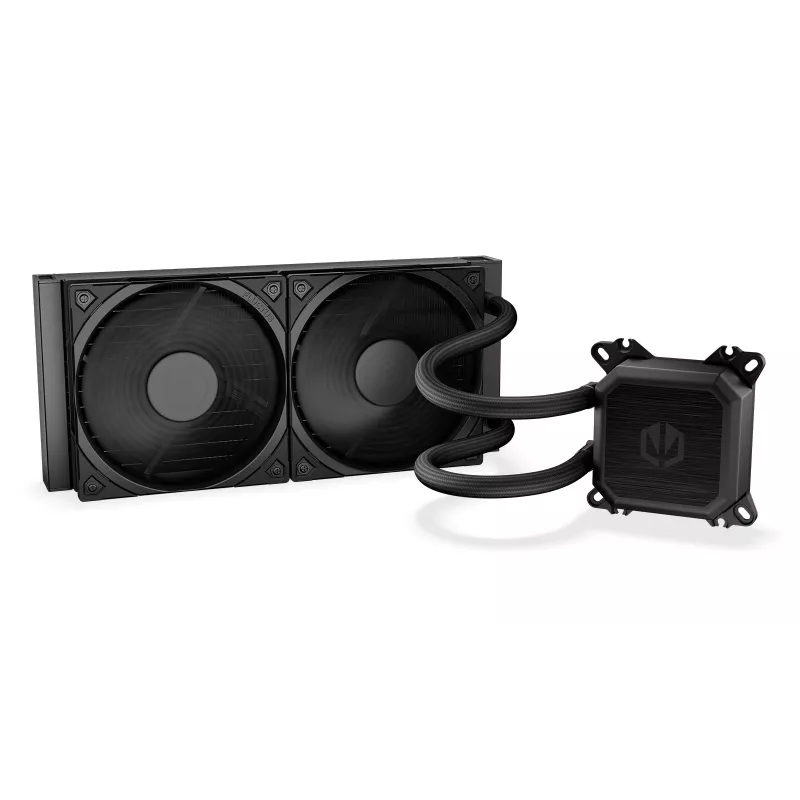 ENDORFY Navis F240 Processor All-in-one Liquid Cooler 12 cm Black