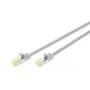 Network Cable Digitus CAT 6A S/FTP RJ-45 Cat6a 2m Grey
