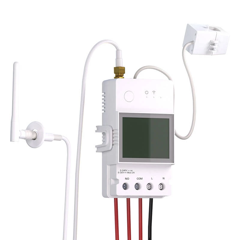 Electricity consumption meter Sonoff POWCT Wi‑Fi current probe 100 A