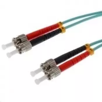 Fibre optic cable Helos 1m OM3 ST