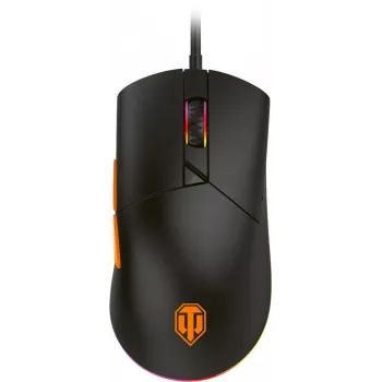 Wired gaming mouse YENKEE INDRUDER WT200 USB