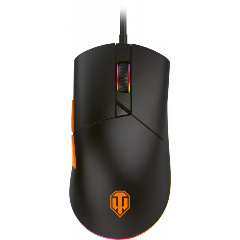 Wired gaming mouse YENKEE INDRUDER WT200 USB