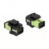 Keystone Module SC Simplex female to SC Simplex female DeLOCK 86811
