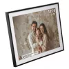 Denver photo frame with FRAMEO 19 32GB black