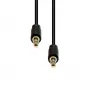3-pin Slim Cable M-M ProXtend M3S-015, 1.5 m, black