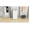 WHIRLPOOL Top load washing machine TDLR 7231BS EU 7 kg, 1200 rpm, Energy class D, Width 40 cm, Depth 60 cm, Inverter motor