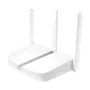 Mercusys 300Mbps Wireless N Router Wi-Fi 4 (802.11n) Single-band (2.4 GHz) Ethernet LAN White Tabletop Router