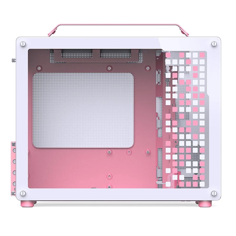 JONSPLUS MATX Handle Case Z20 - white-pink