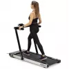 HMS LOOP12 electric treadmill 1-12 km/h, black