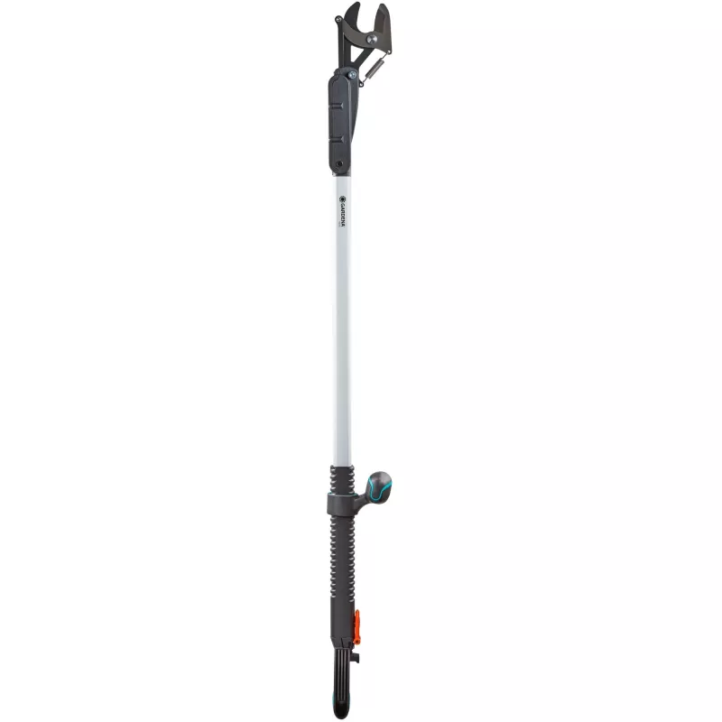 Gardena 12010-20 - bypass lopper - 2,9 cm - Aluminium - Black