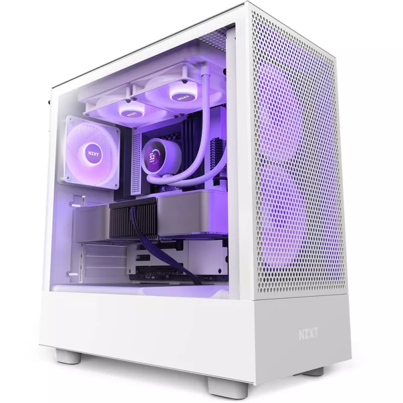 All-in-one liquid cooler NZXT Kraken 240 RGB