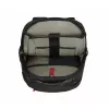 Casual backpack Wenger SwissGear Cosmic Black Polyester PVC rPET