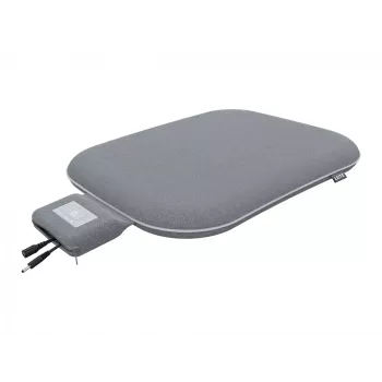Esselte Leitz iComfi - heating pad - Grey