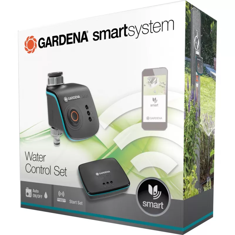 Smart Water Control Set Gardena 19103-20