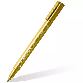 Felt pen Staedtler 8323 Gold