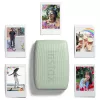 Instant printer Fujifilm Instax Mini Link3 Sage Green — 800×600 DPI, prints 6.2×4.6 cm, Bluetooth, 0.21 kg