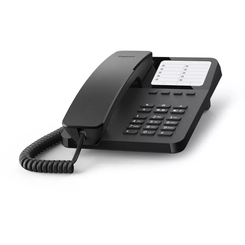 Gigaset S30054-H6538-B101 Product Black