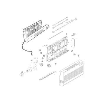 Duplex Unit Assembly