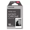 Fujifilm Instax Mini Monochrome - Black-and-White Instant Film - instax mini - ISO 800 - 10 Exposures