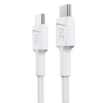 Greencell KABGC31W USB Cable White