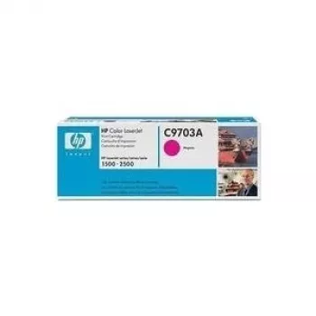 HP C9703A Printer Consumable 1500 L Magenta
