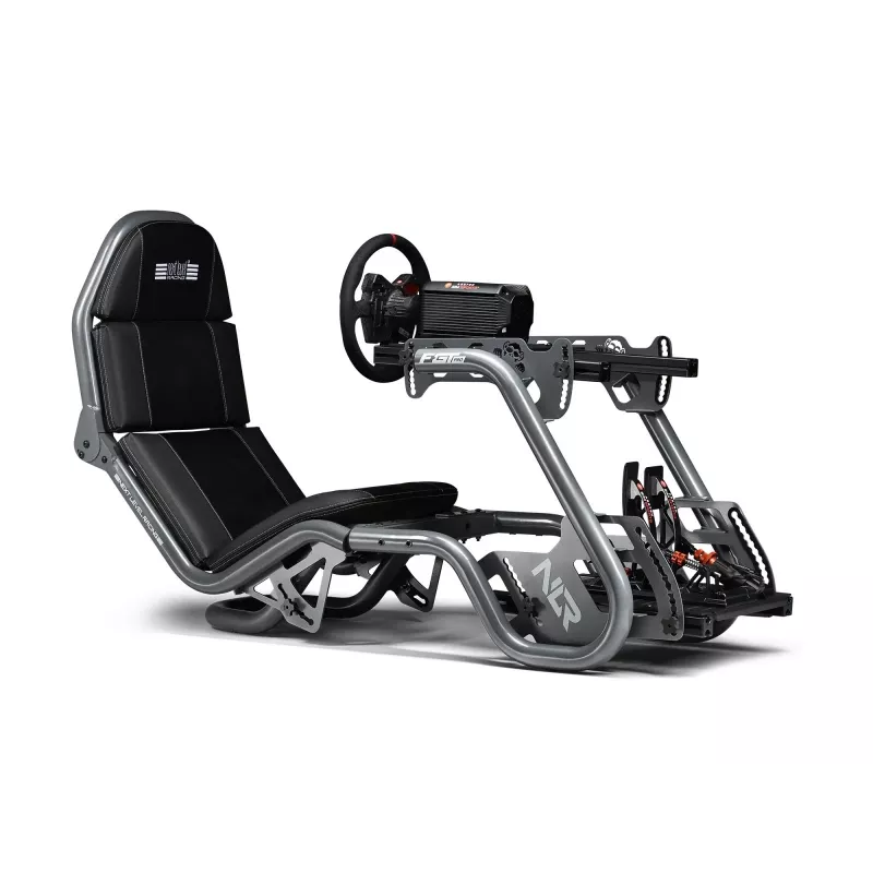 Cockpit Next Level Racing F-GT Pro Racing - grey