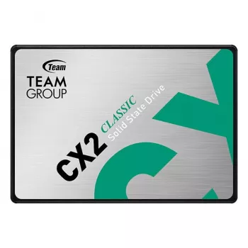 SSD disk Team Group 512 GB 2.5 inch SATA III CX2