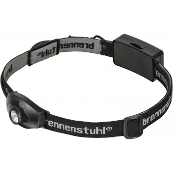 Headband flashlight Brennenstuhl 1178760 Black