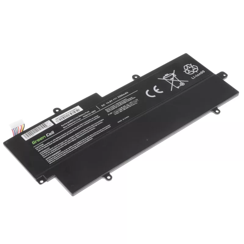 Battery for Toshiba Z830 14,4V 1900mAh