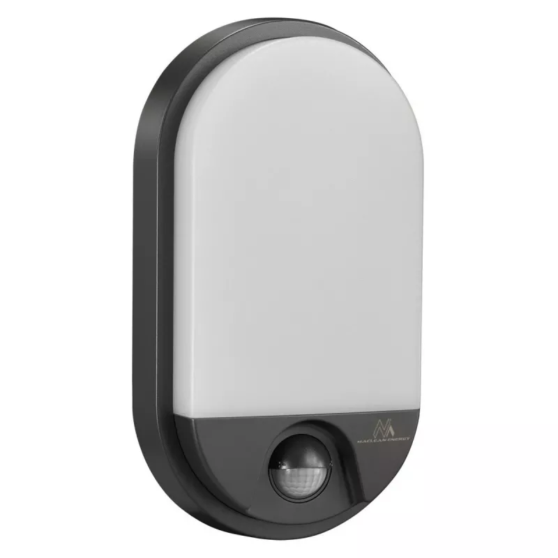 LED lamp MACLEAN MCE340G 15W 1100 lm — exterior LED lighting