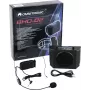 Belt amplifier Omnitronic BHD-02 20W Power compact wearable amp for portable audio