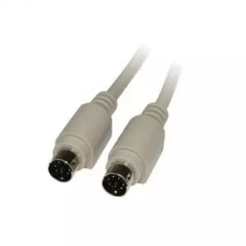 ROLINE Keyboard-Cable-PS/2 ST/ST 3,0m (11.01.5830)