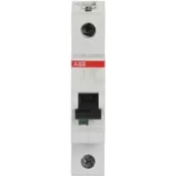 ABB Circuit Breaker 13A S201-C13 pro M comp. 1pol.6kA for circuit breaker S201-C13 (2CDS251001R0134)