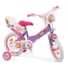 Children's Bike 14 Paw Patrol Purple 1480 Girl TOIMSA